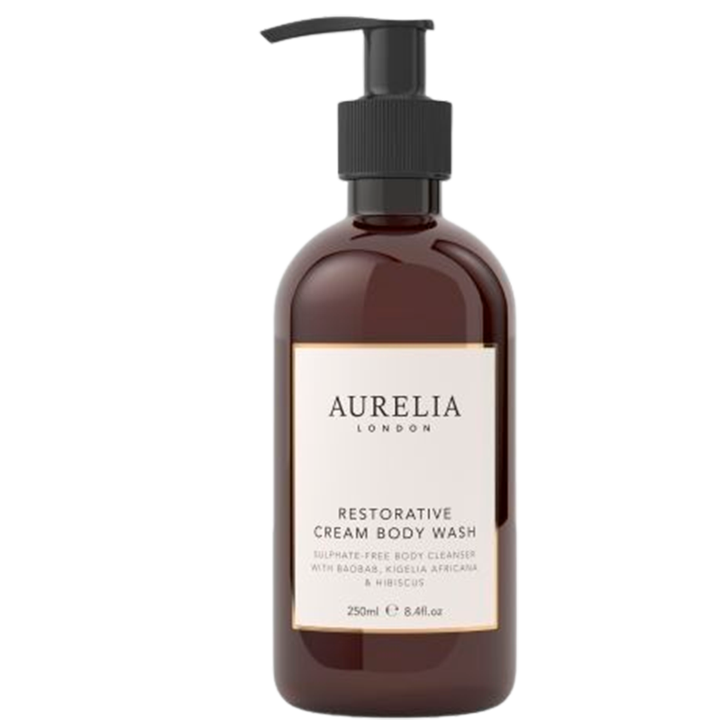 Aurelia Restorative Cream Body Cleanser (250 Ml)
