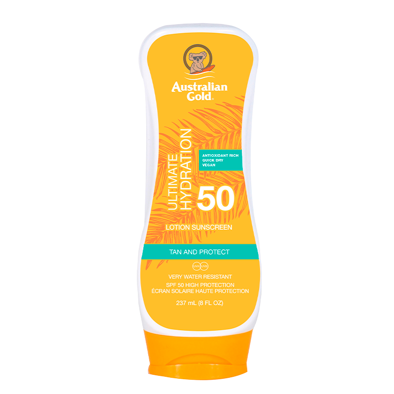 Australian Gold Solcreme Ultimate Hydration Lotion SPF 50 (237 ml) thumbnail