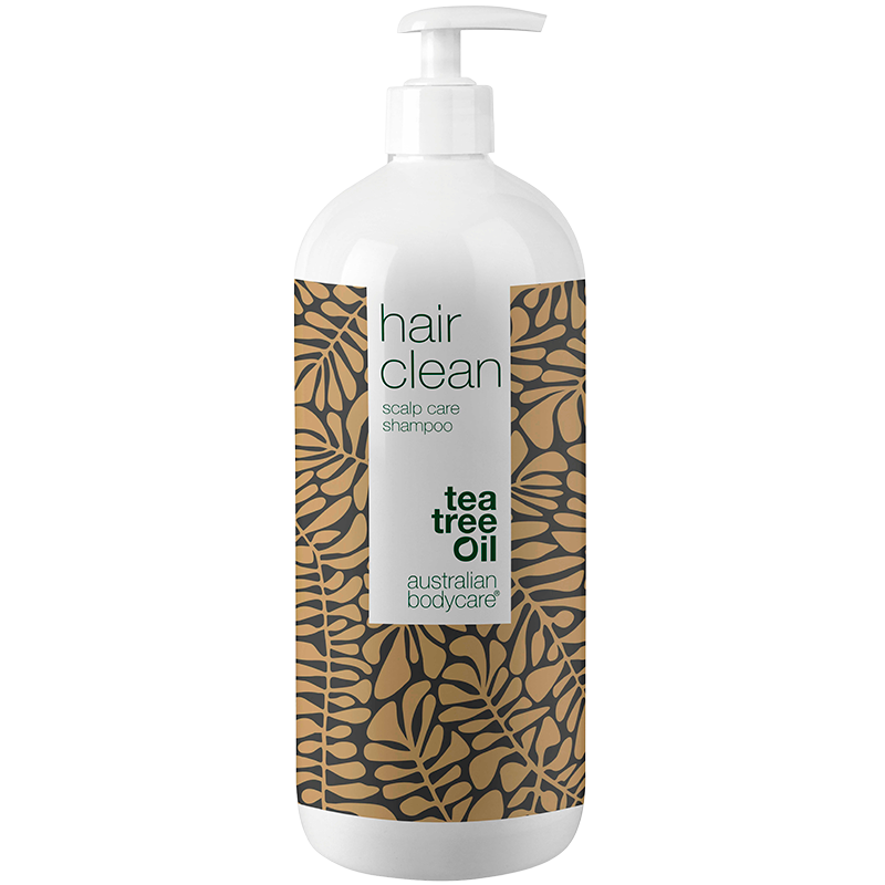 4: Australian Bodycare Hair Clean Scalp Care Shampoo (1000 ml)