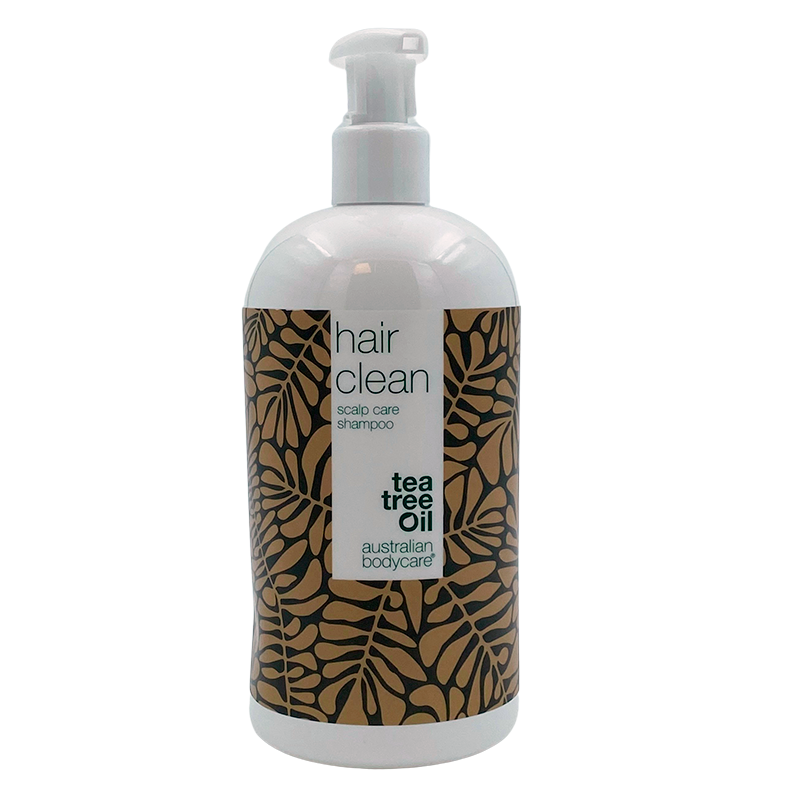 Australian Bodycare Shampoo Hair Clean (500 ml) thumbnail