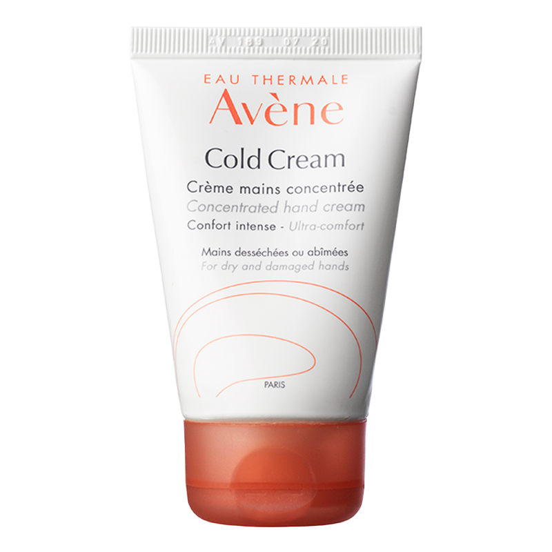 Billede af Avene Cold Cream Concentrated Hand Cream (50 ml)
