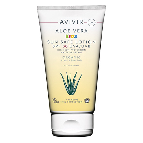 AVIVIR Aloe Vera Kids Sun SPF 30 Lotion (150 ml) thumbnail