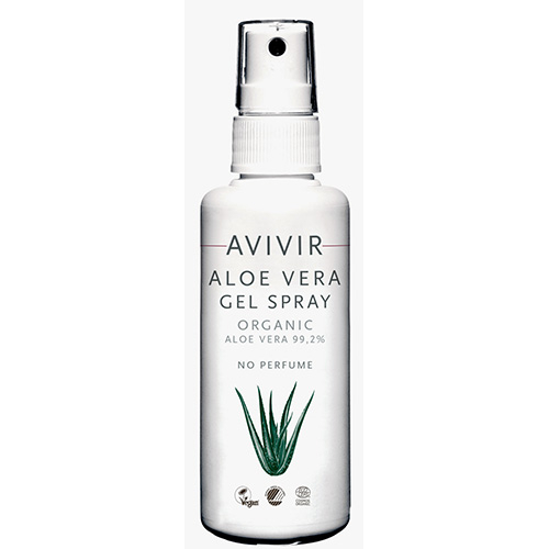 Avivir Aloe Vera Spray Gel (75 Ml)