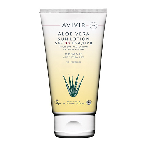 Avivir Aloe Vera Sun Lotion SPF 30 (150 ml) thumbnail