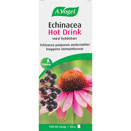 Billede af A. Vogel Echinacea Hotdrink (100 ml)