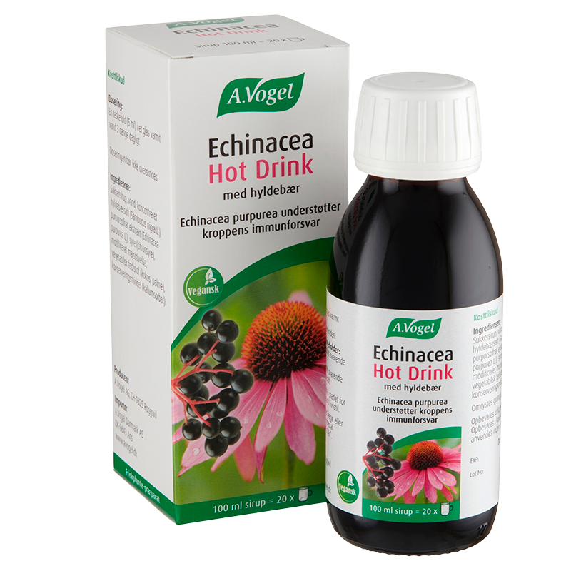 A. Vogel Echinacea Hotdrink (200 ml) thumbnail