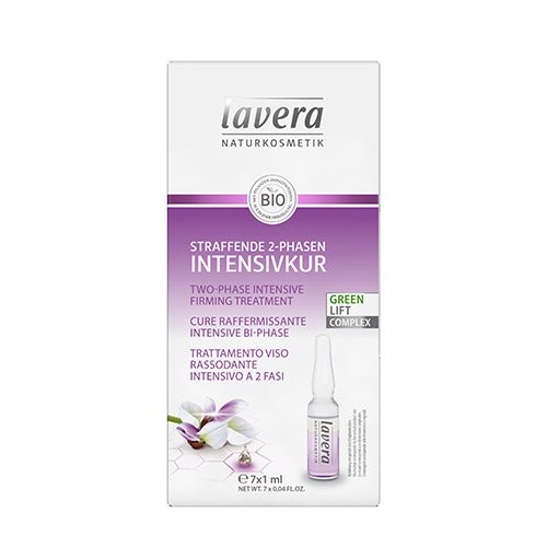 Lavera Firming Intensiv treatment Two-phase (7 ml) thumbnail