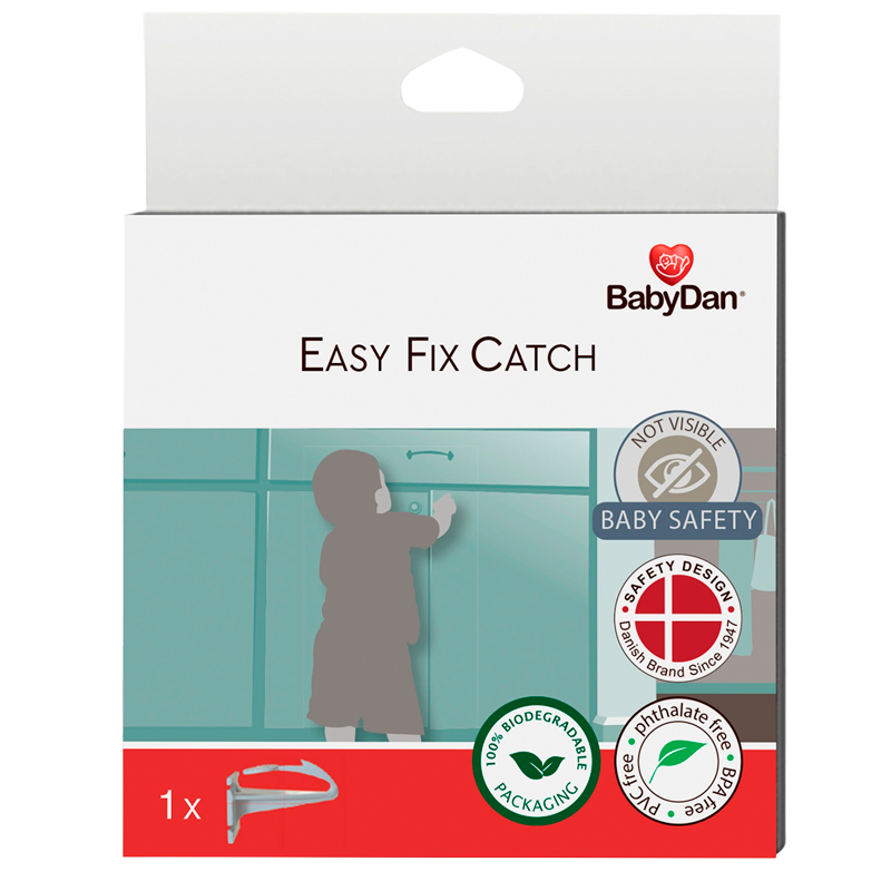 Billede af BabyDan Easy Fix Catch (1 stk.)