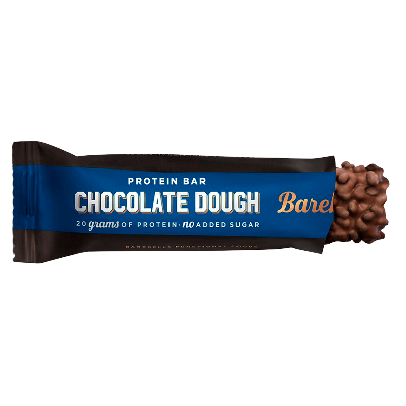 Billede af Barebells Protein Bar Chocolate Dough (55 g)