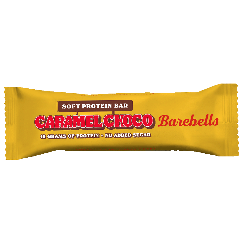 Billede af Barebells Soft Caramel Choco (55 g)