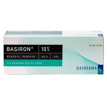 Billede af Basiron Gel 10% (60 g)