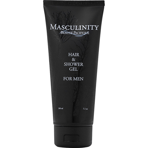 Hair & Showergel Masculinity thumbnail