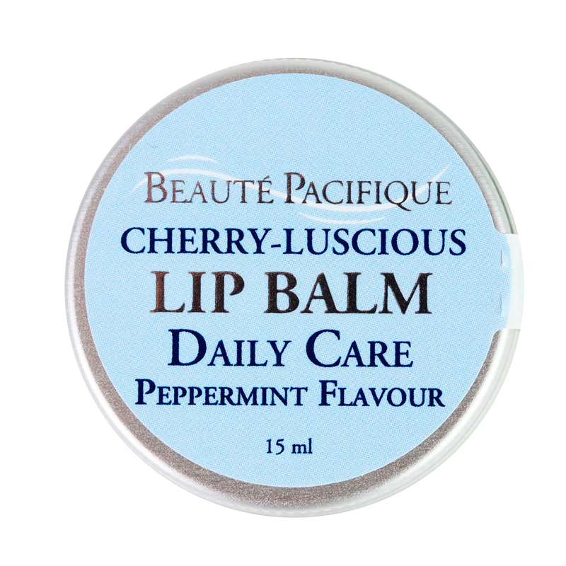 Beauté Pacifique Lip Balm Peppermint (15 ml) thumbnail