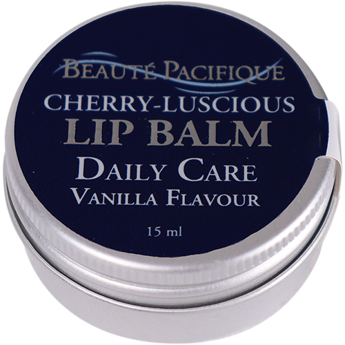 Beauté Pacifique Lip Balm Vanilla (15 ml) thumbnail