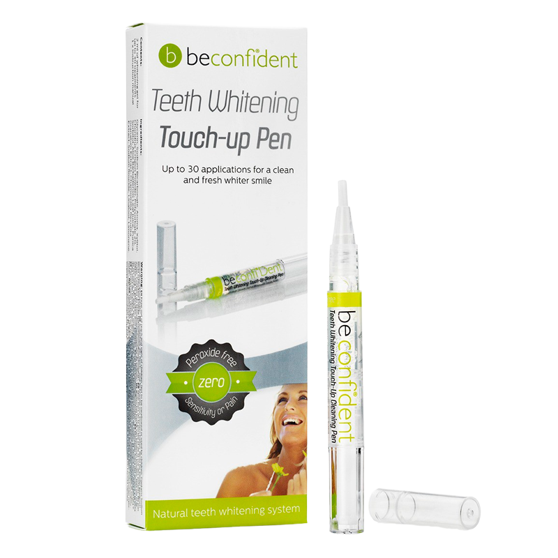 Billede af Beconfident Teeth Whitening X1 Touch-Up Pen (2 ml)
