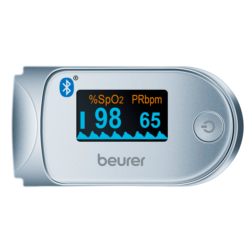 Beurer PO 60 Pulsoximeter (1 stk) thumbnail