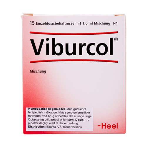 BioVita Viburcol (15 ml) thumbnail