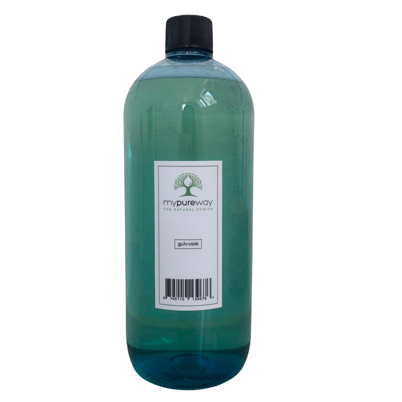 Billede af Biobaula Genanvendelig Flaske Med Låg Til 1000 ml (1 stk)