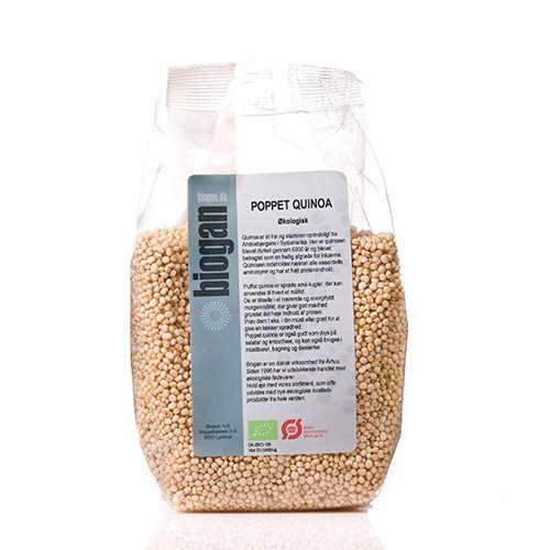 Biogan Quinoa poppet Ø (150 g) thumbnail