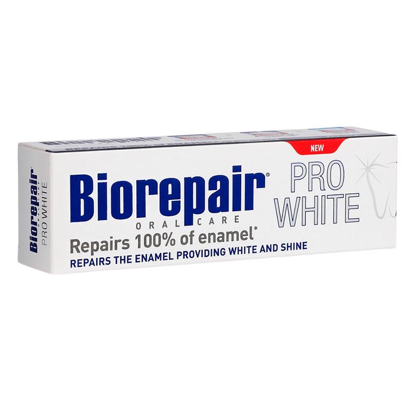 BioRepair Pro White Tandpasta (75 ml)