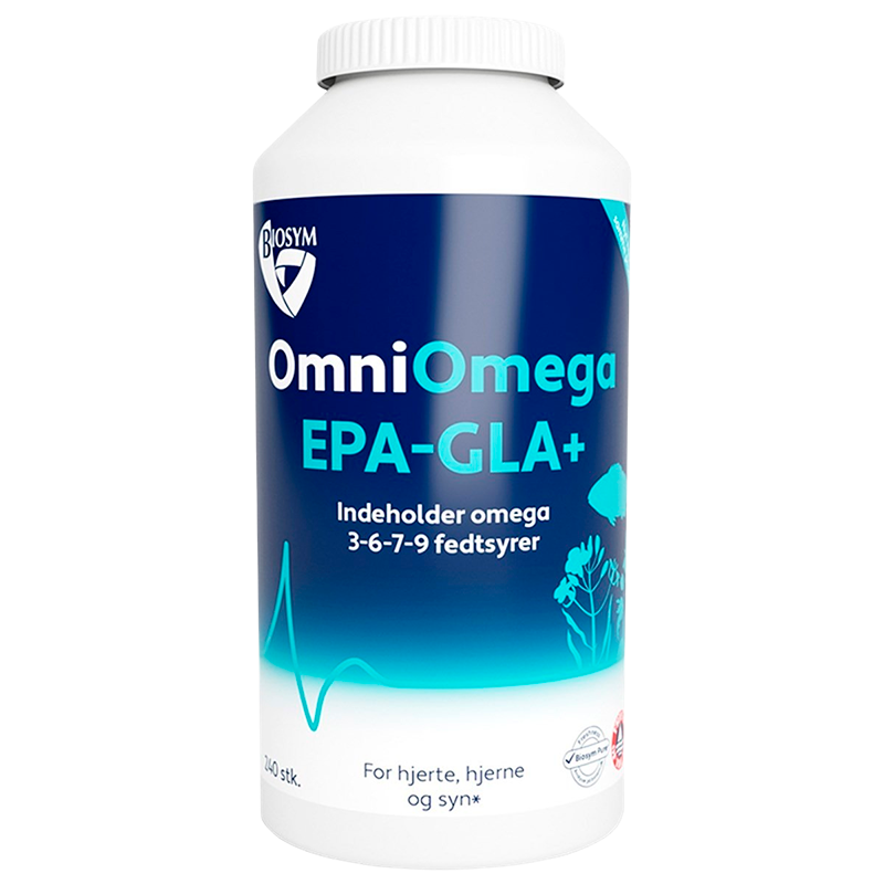 Biosym Omniomega Epa-Gla+ (240 Kaps)