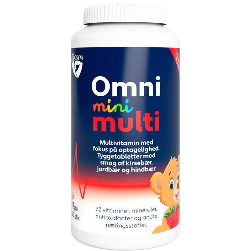 Biosym OmniMINI Multi (150 tab) thumbnail