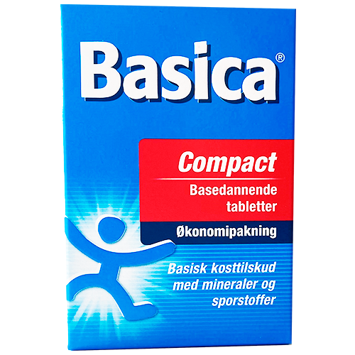 Billede af Biovita Basica Compact (360 tabletter)