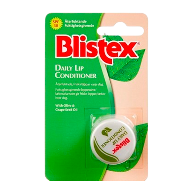 Billede af Blistex Daily Lip Conditioner (7 ml)