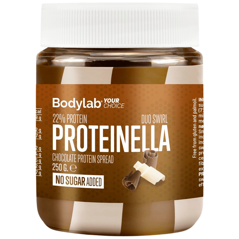 Bodylab Proteinella Duo Swirl (250 g) thumbnail