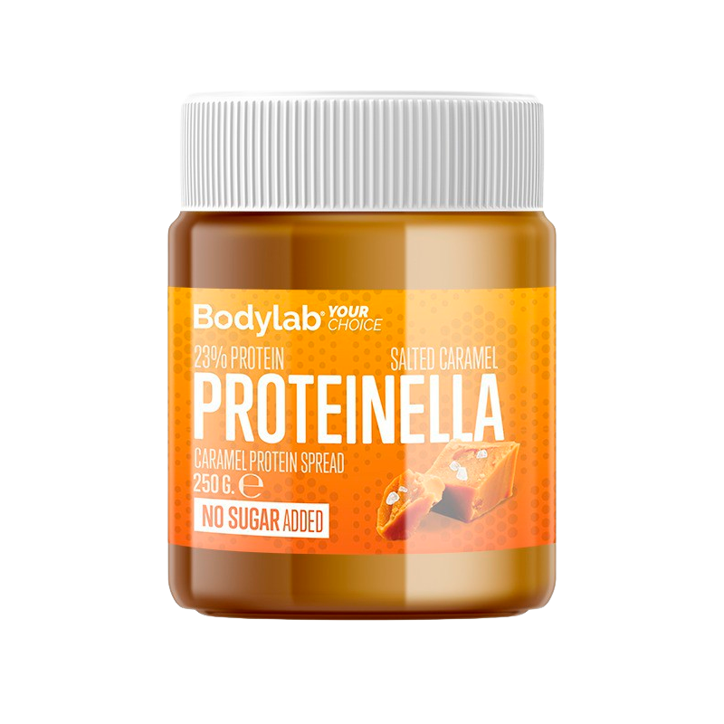 Bodylab Proteinella Salted Caramel (250 g) thumbnail