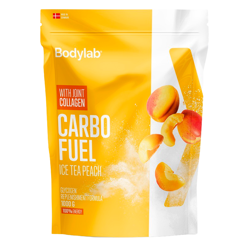 Bodylab Carbo Fuel Ice Tea Peach (1000 g)