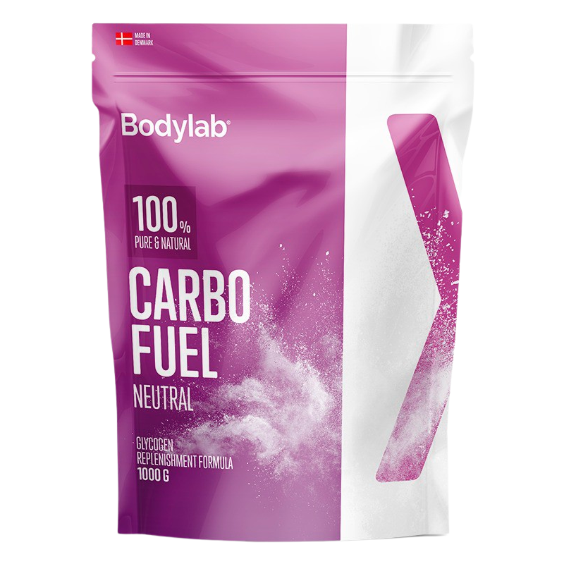 Bodylab Carbo Fuel Neutral (1000 g) thumbnail