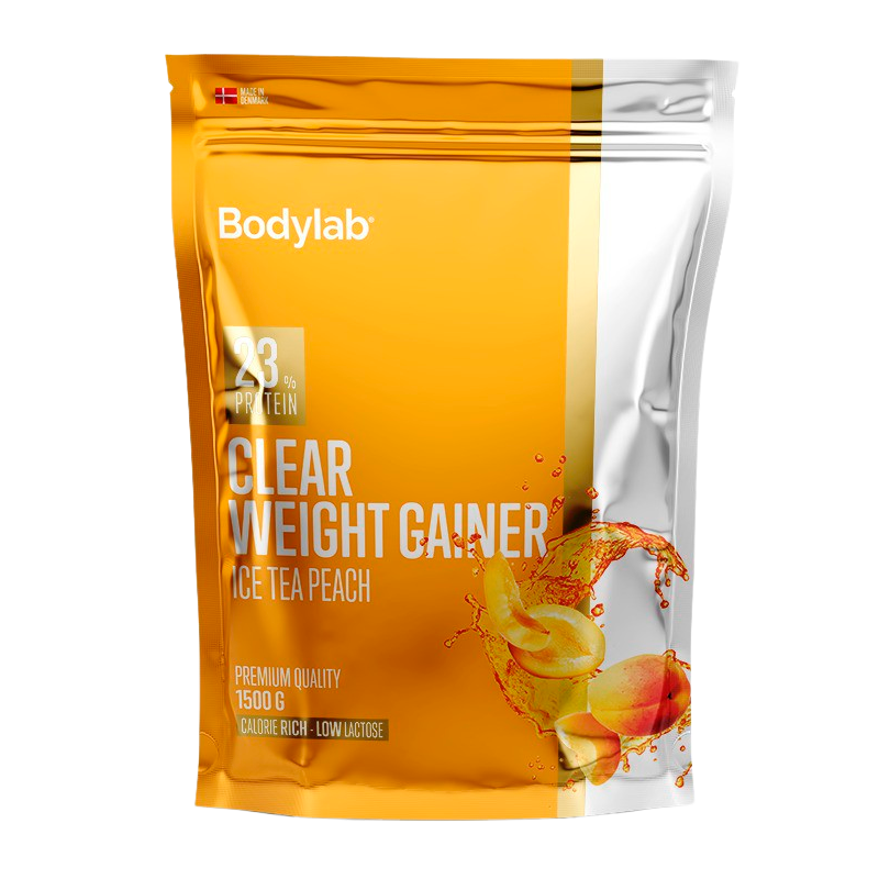 Bodylab Clear Weight Gainer Ice Tea Peach (1500 g)