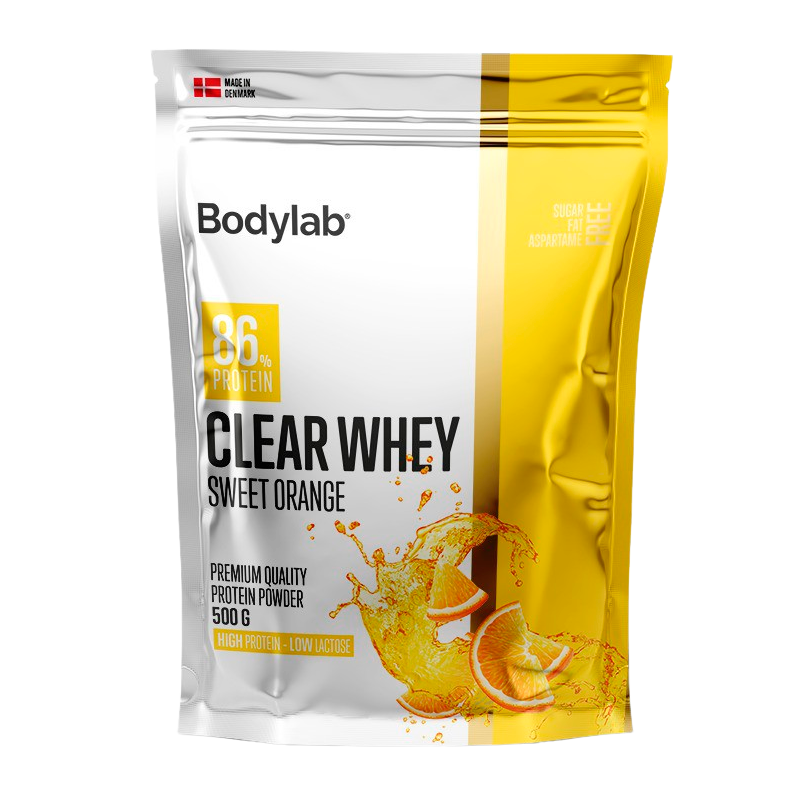 Bodylab Clear Whey Sweet Orange (500 g)