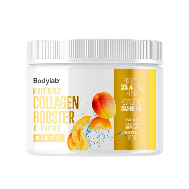 Bodylab Collagen Booster IceTea Peach (150 g)