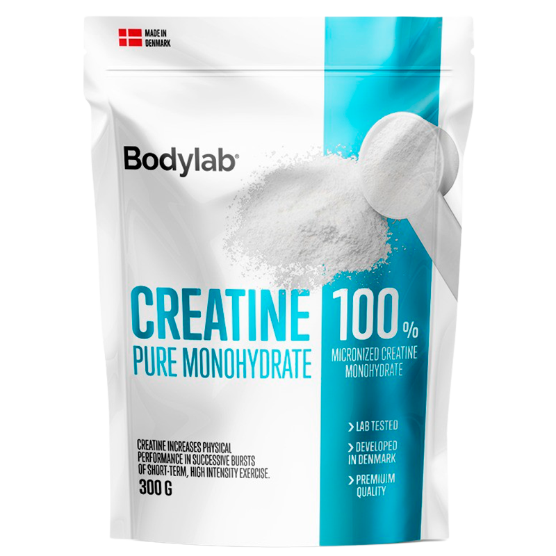 Bodylab Kreatinpulver (300 g) thumbnail