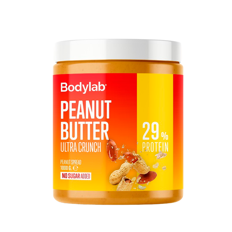 Bodylab Peanut Butter Ultra Crunch (1000 g)
