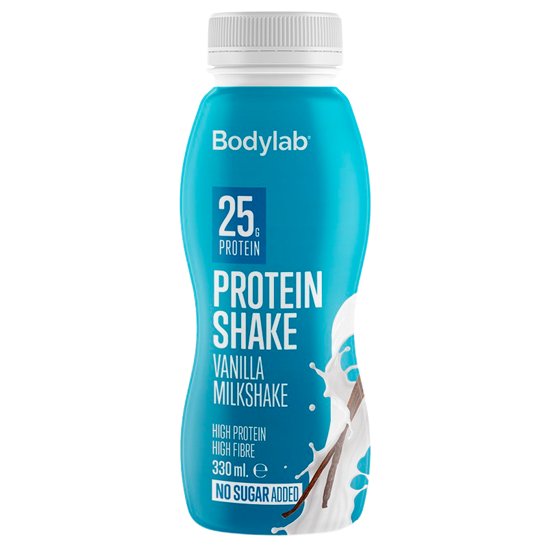 Bodylab Protein Shake Vanilla (330 ml) thumbnail