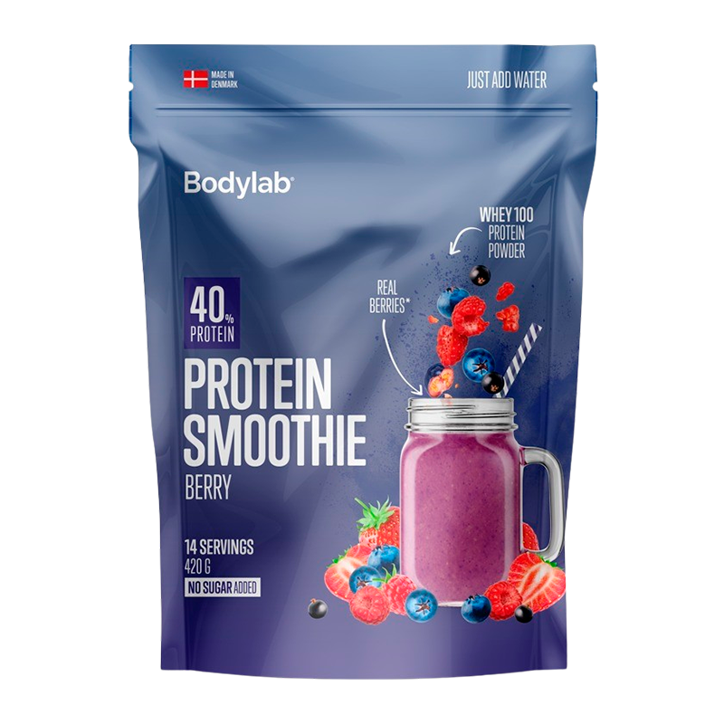Bodylab Protein Smoothie Berry (420 g)