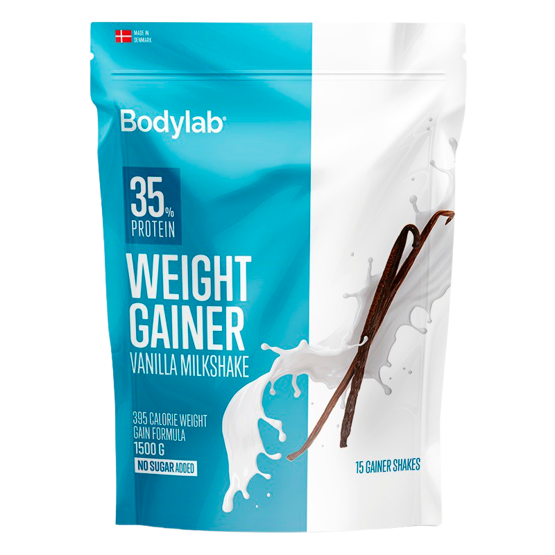 Bodylab Weight Gainer Vanilla Milkshake (1500 g)