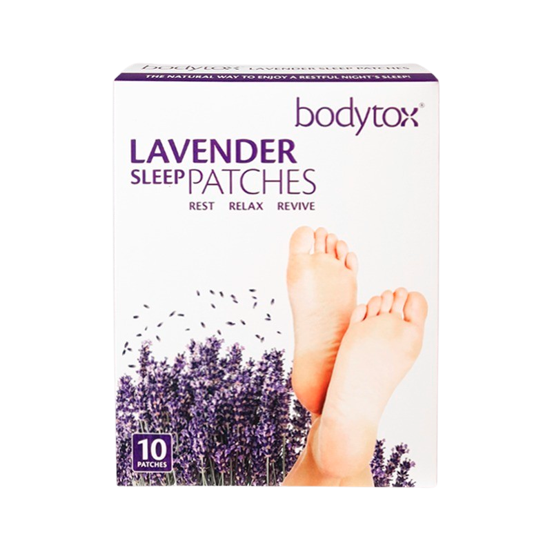 Bodytox Lavendel Sleep Patches 10 Stk. thumbnail