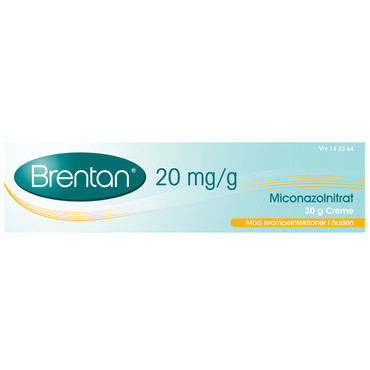 Brentan Creme 20 mg (30 g) thumbnail
