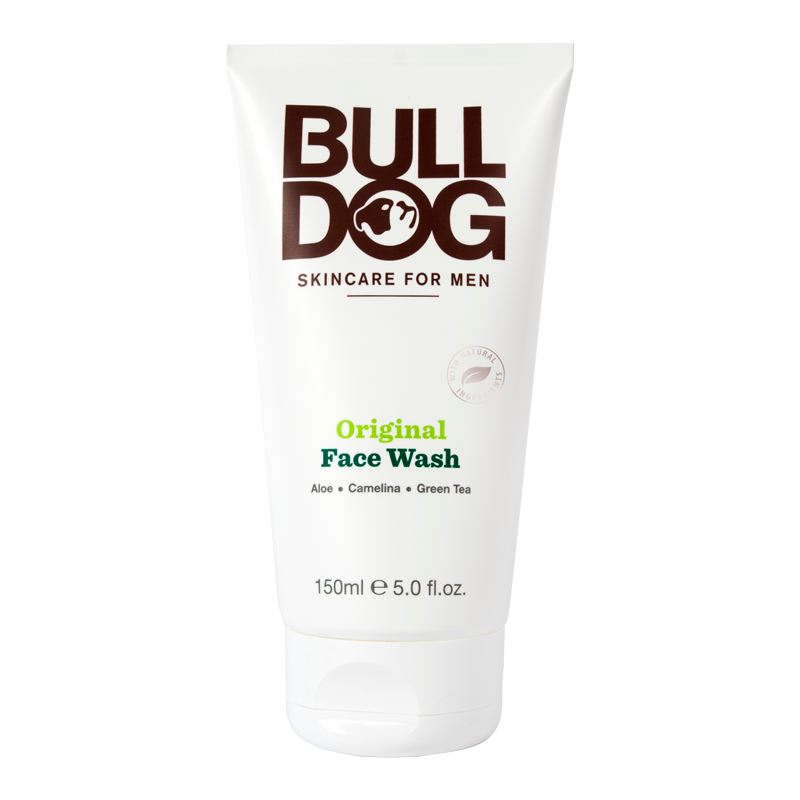 Billede af Bulldog Original Face Wash (150 ml)