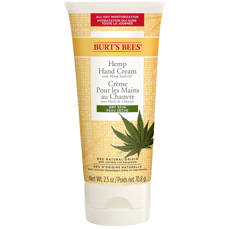 Burt's Bees Hemp Hand Cream (70,8 g) thumbnail