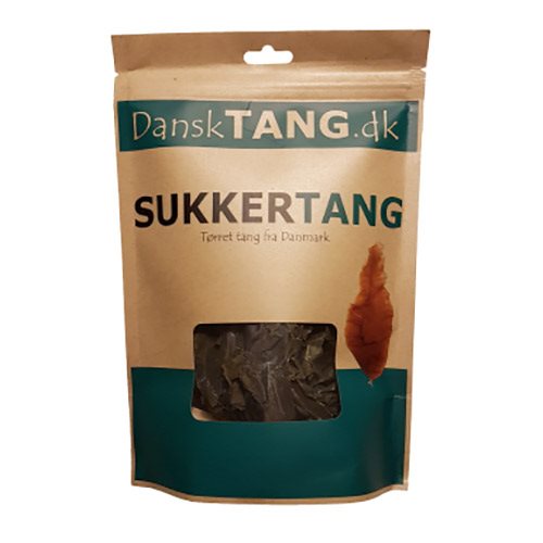 Dansk Tang Sukkertang Tørret