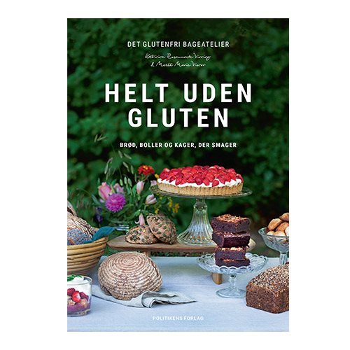 Helt uden gluten (1 bog) thumbnail