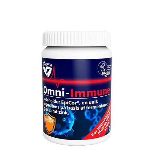 Biosym Omni-Immune (60 kap) thumbnail