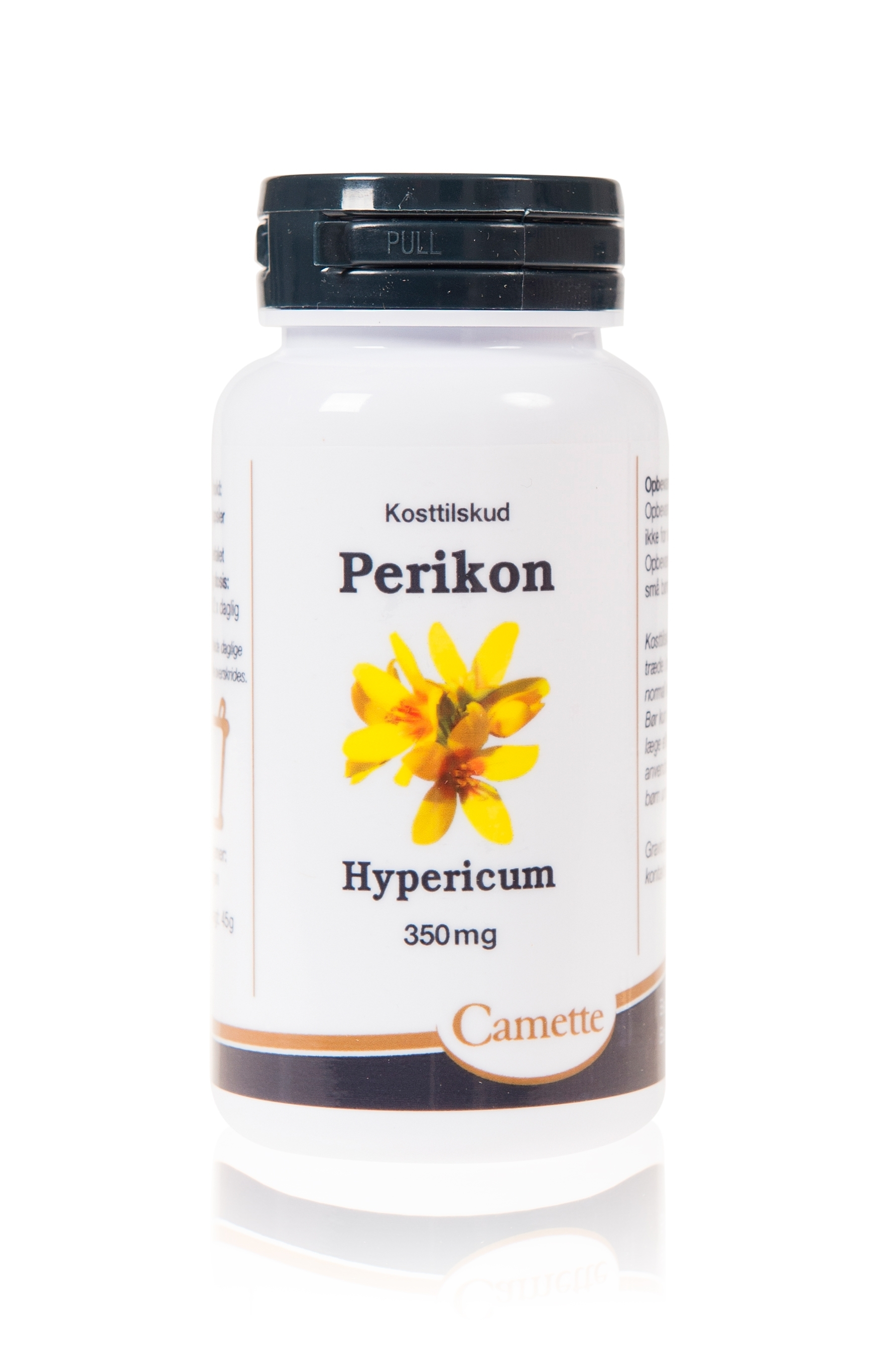 Camette Perikon hypericum 350 mg (90 kap) thumbnail