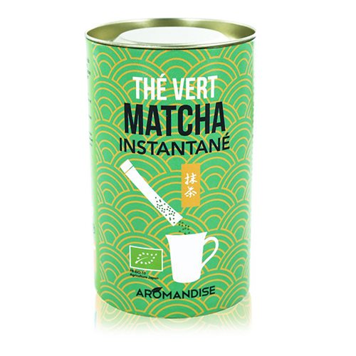 Matcha Instant Te Sticks Ø