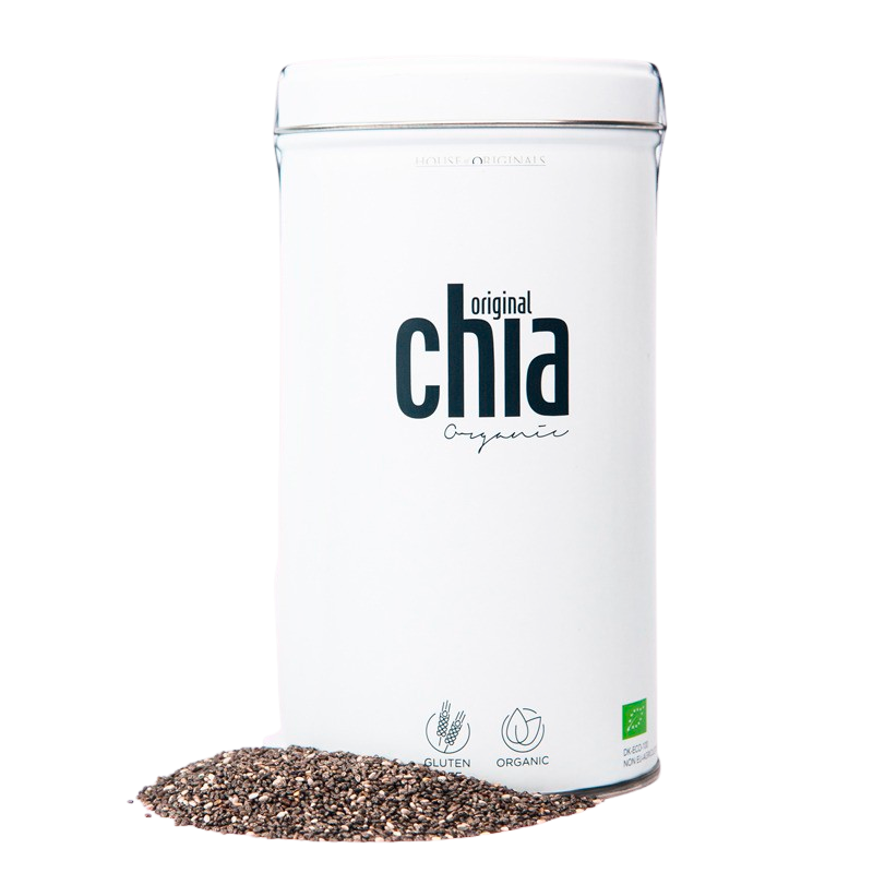  Original Chia® Chia Frø Ø (500 gr)